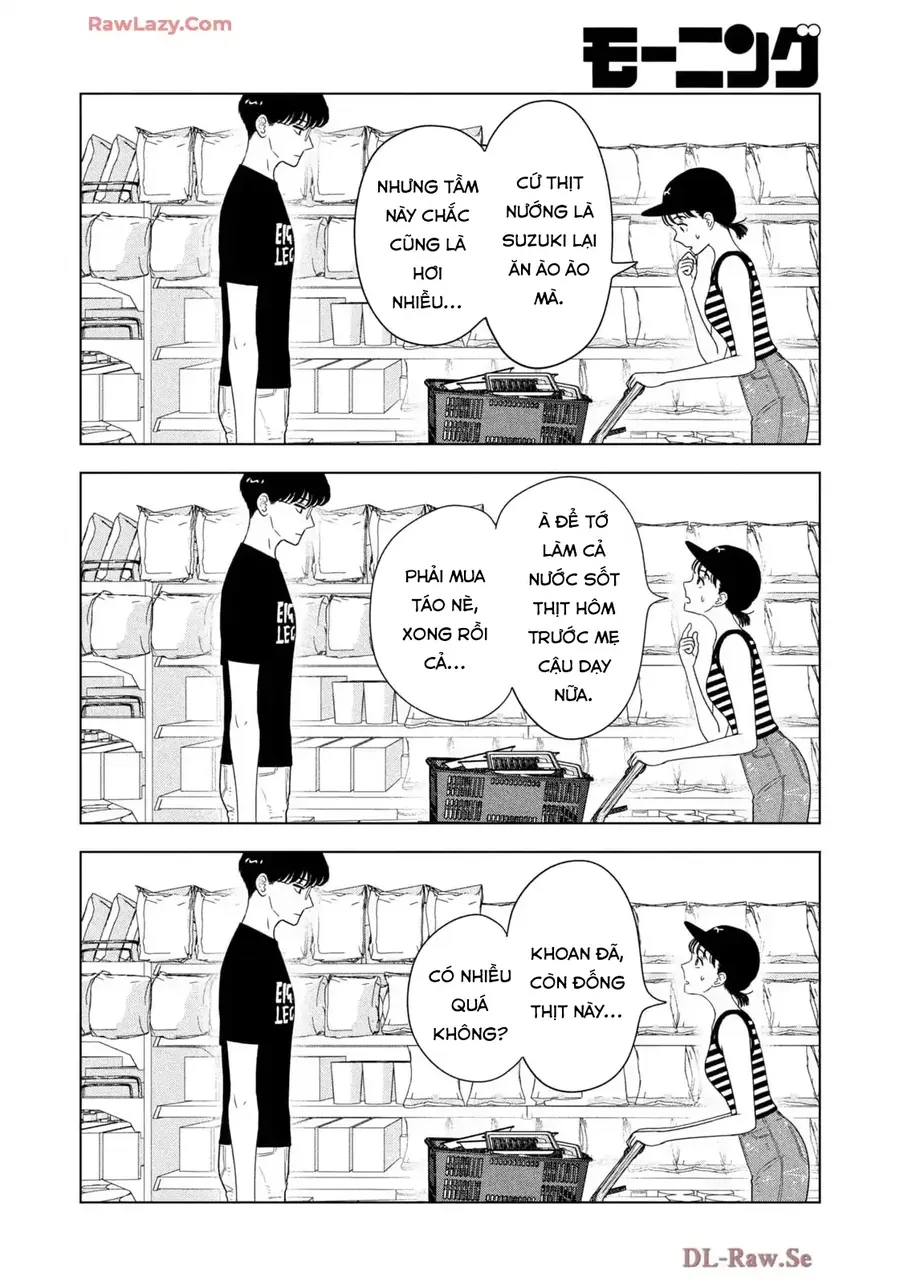 Mùa Hè Dài Ngày 31 Tháng 8 Chapter 73 - Trang 2