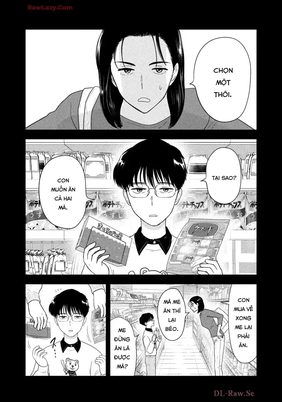 Mùa Hè Dài Ngày 31 Tháng 8 Chapter 73 - Trang 2