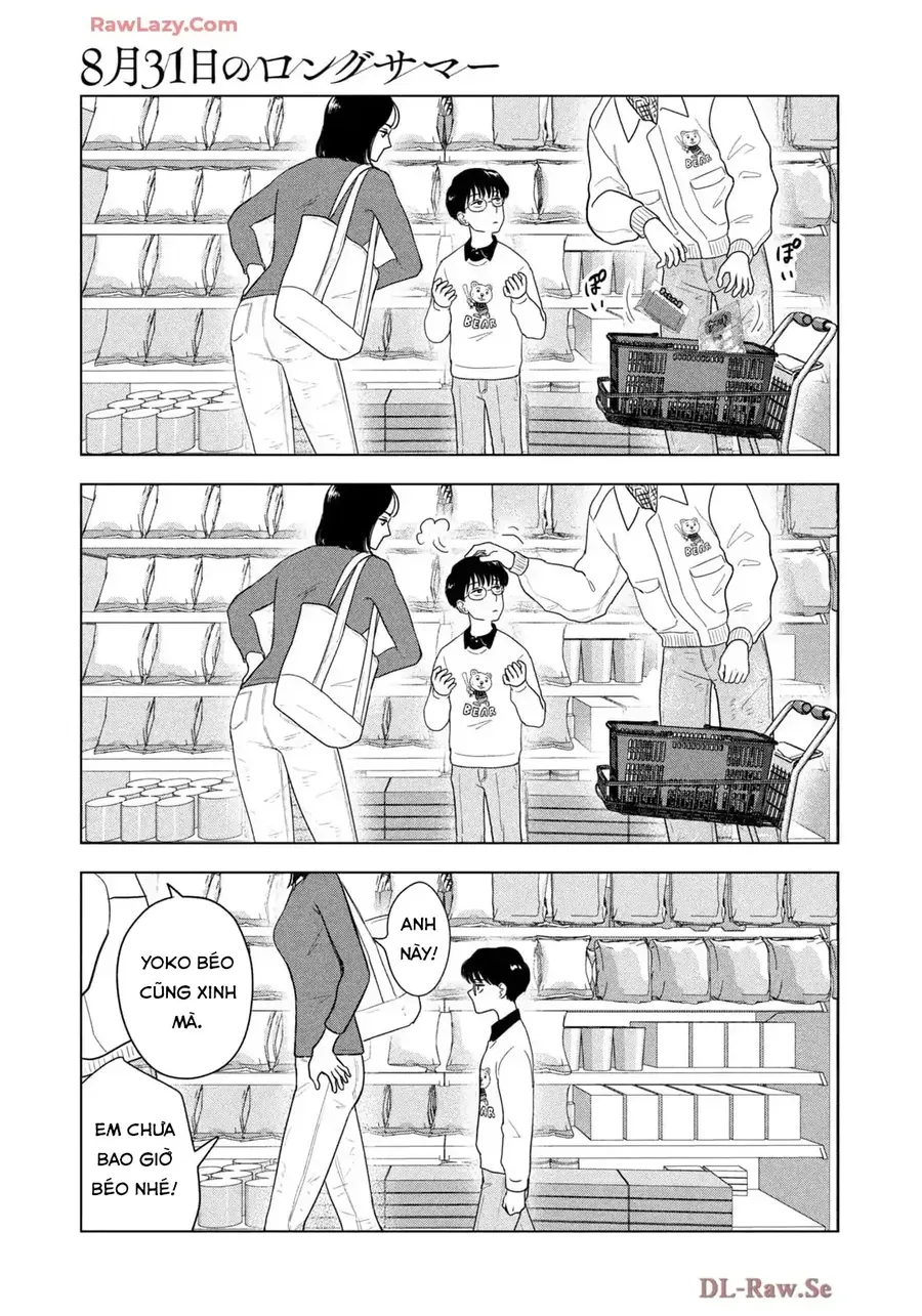 Mùa Hè Dài Ngày 31 Tháng 8 Chapter 73 - Trang 2