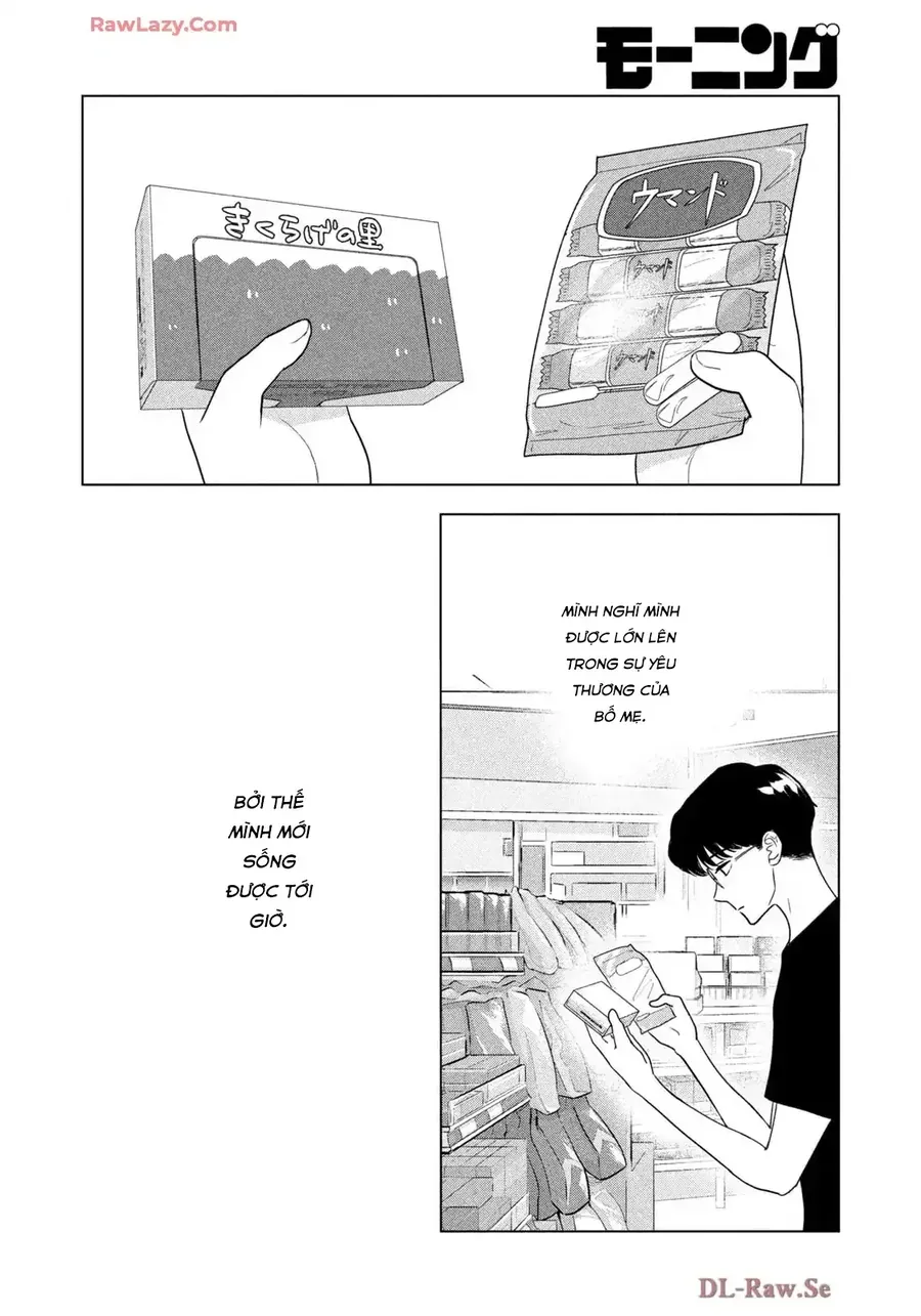 Mùa Hè Dài Ngày 31 Tháng 8 Chapter 73 - Trang 2