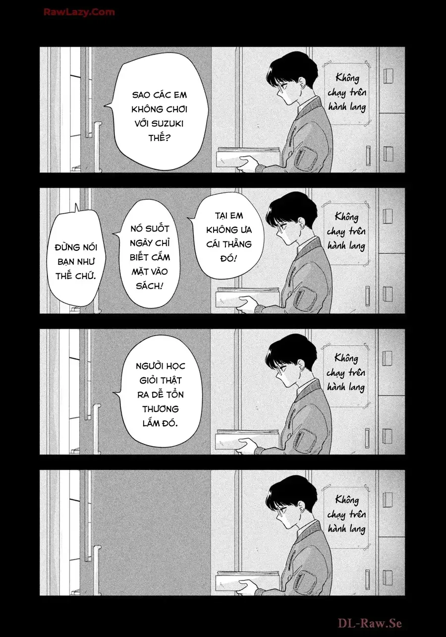 Mùa Hè Dài Ngày 31 Tháng 8 Chapter 73 - Trang 2