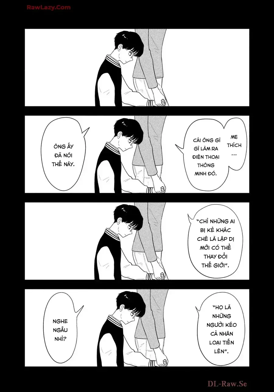 Mùa Hè Dài Ngày 31 Tháng 8 Chapter 74 - Trang 2