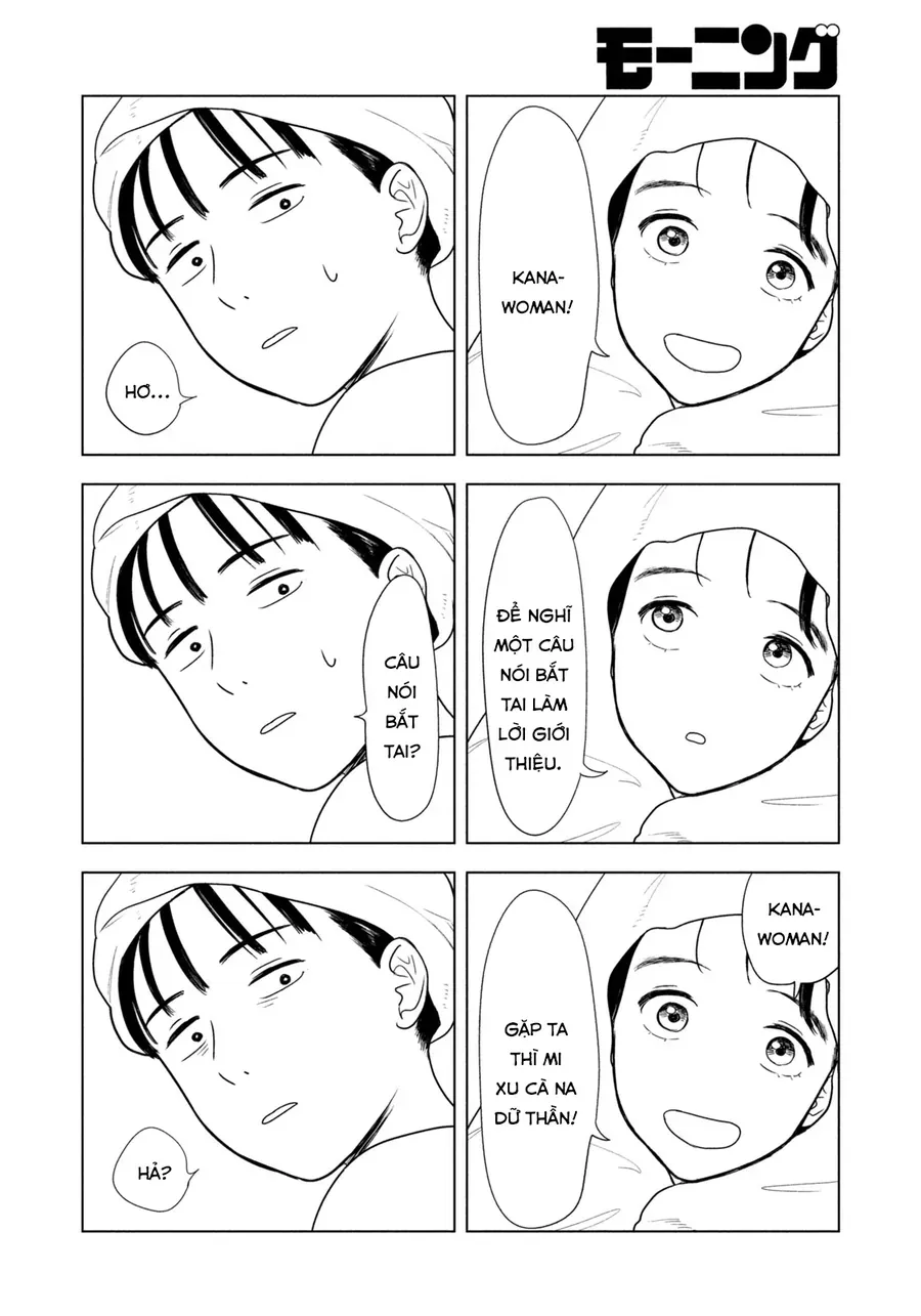 Mùa Hè Dài Ngày 31 Tháng 8 Chapter 75 - Trang 2