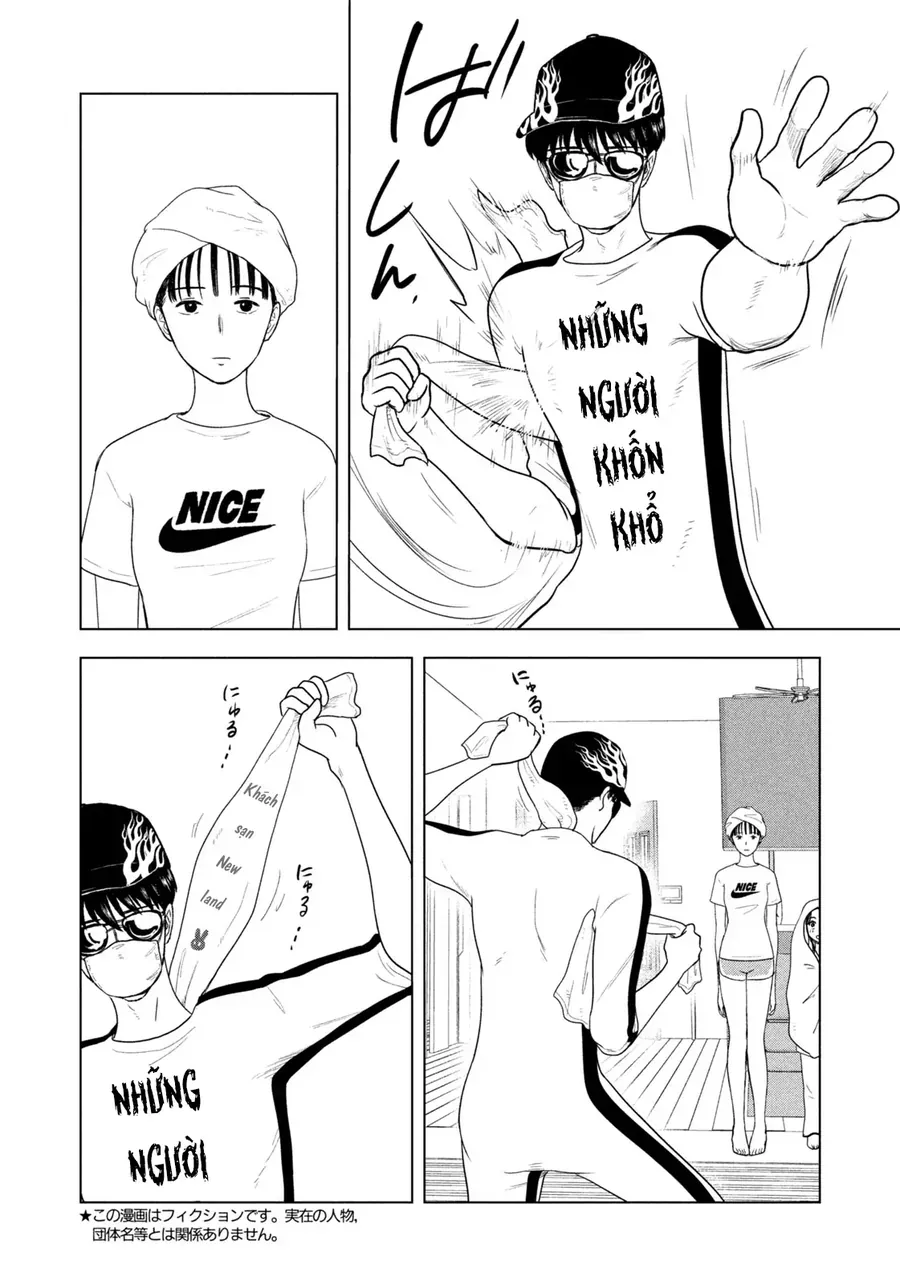 Mùa Hè Dài Ngày 31 Tháng 8 Chapter 75 - Trang 2