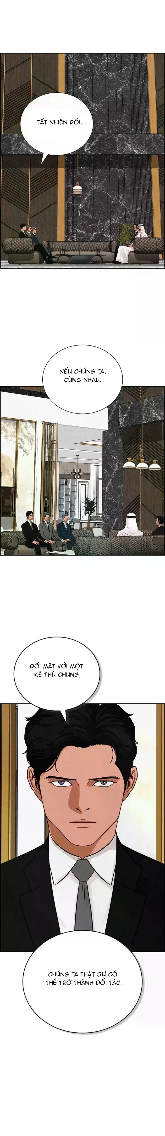Chúa Tể Đồng Tiền Chapter 244 - Trang 2