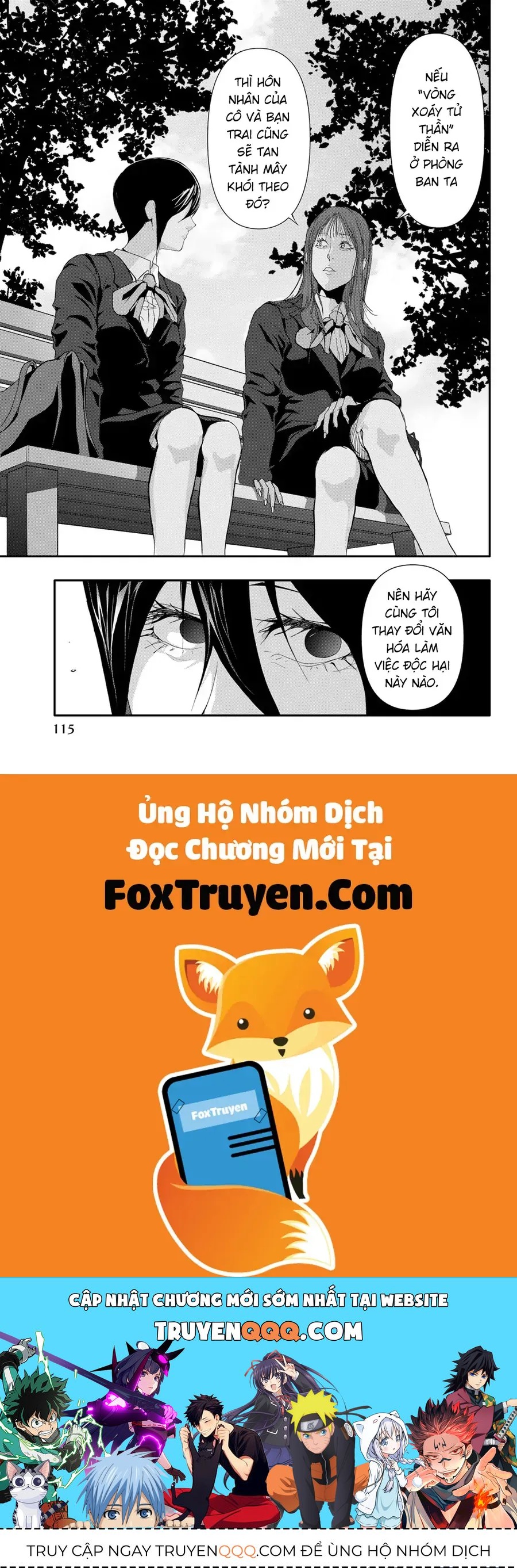 Abu Normal Chapter 24 - Trang 2