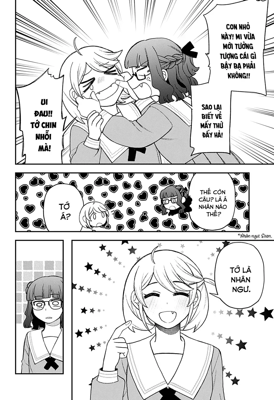 Sirens Won’T Sing For You Chapter 32.5 - Trang 2