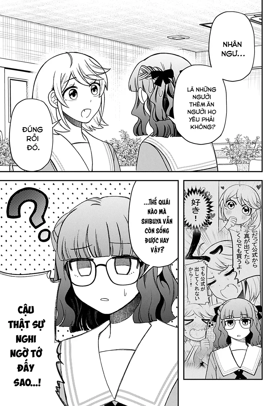 Sirens Won’T Sing For You Chapter 32.5 - Trang 2