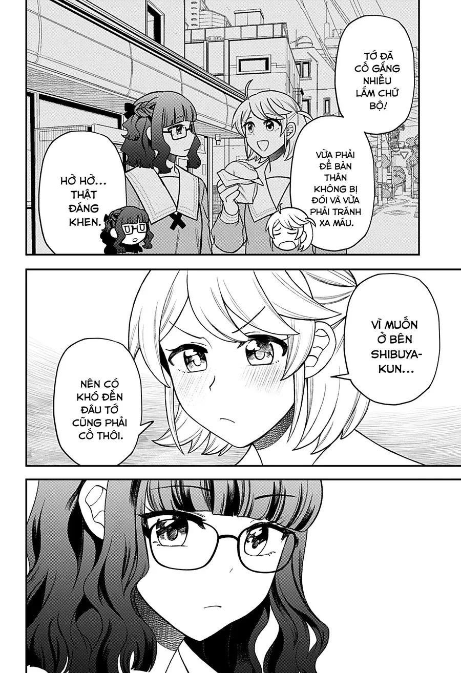 Sirens Won’T Sing For You Chapter 32.5 - Trang 2