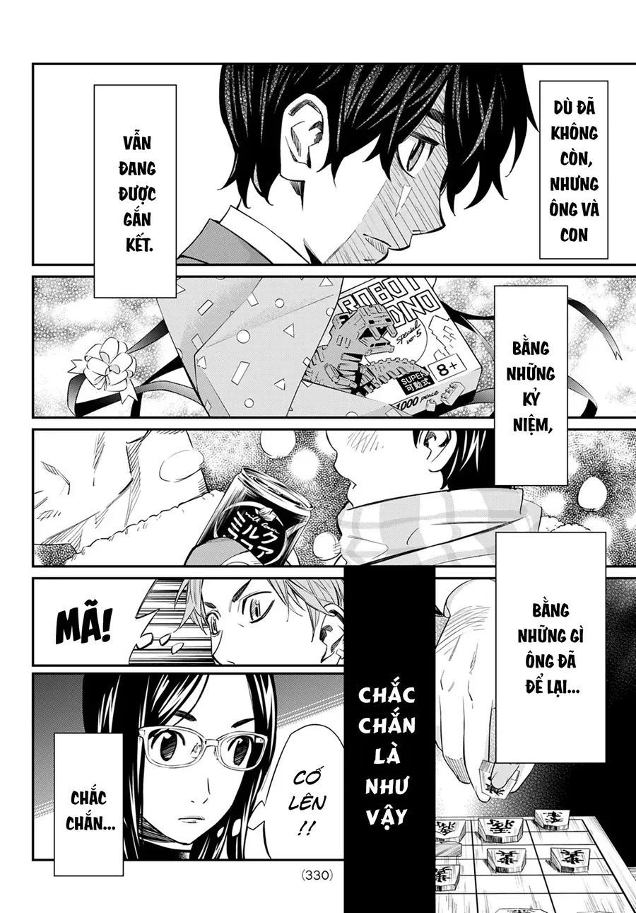 Thợ Săn Trên Bàn Cờ. Chapter 11 - Trang 2