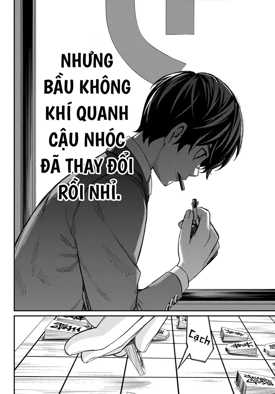 Thợ Săn Trên Bàn Cờ. Chapter 11 - Trang 2