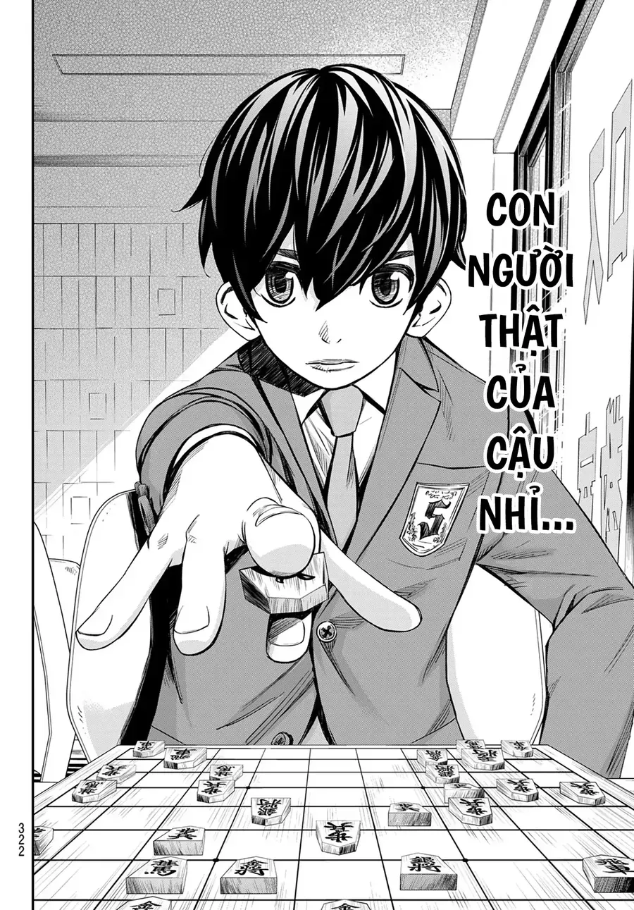 Thợ Săn Trên Bàn Cờ. Chapter 11 - Trang 2