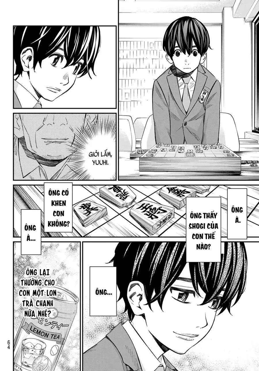 Thợ Săn Trên Bàn Cờ. Chapter 12 - Trang 2