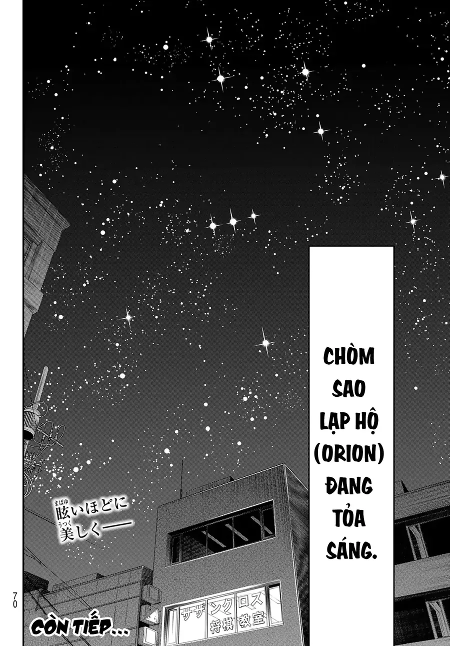 Thợ Săn Trên Bàn Cờ. Chapter 12 - Trang 2