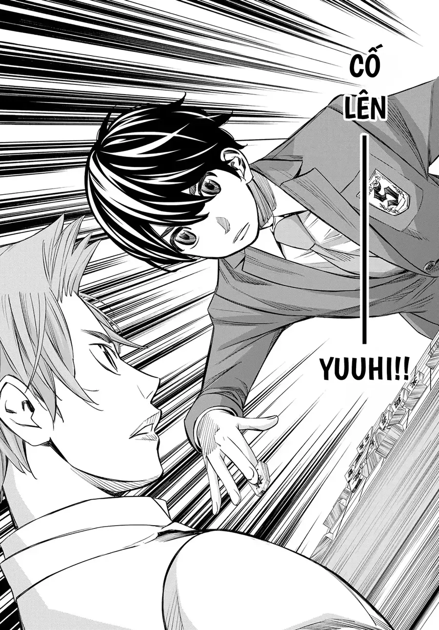 Thợ Săn Trên Bàn Cờ. Chapter 12 - Trang 2