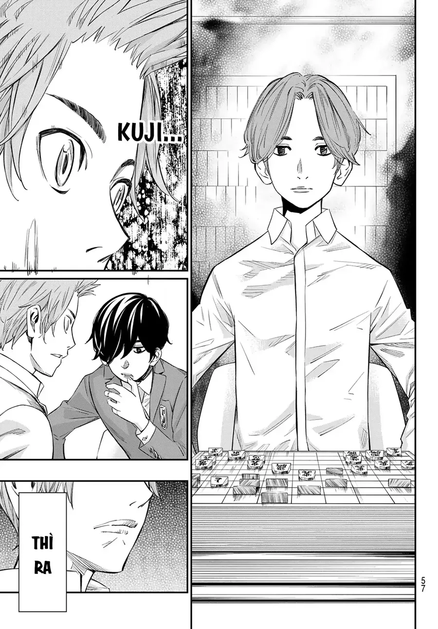 Thợ Săn Trên Bàn Cờ. Chapter 12 - Trang 2