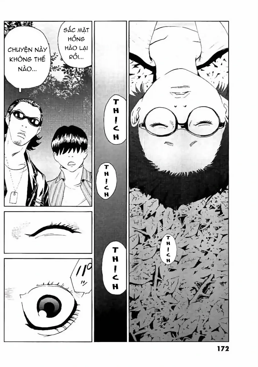 The Kurosagi Corpse Delivery Service Chapter 134 - Trang 2