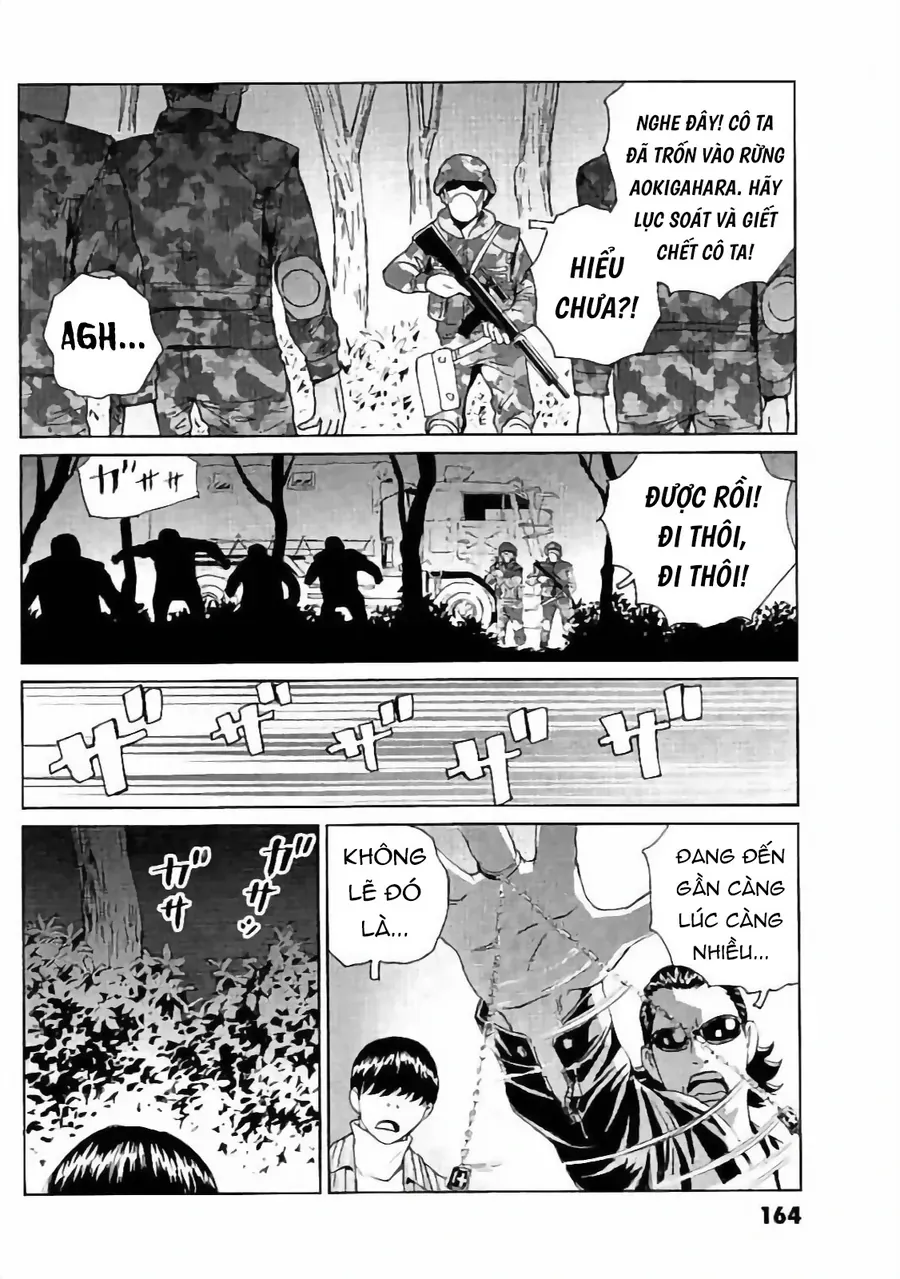 The Kurosagi Corpse Delivery Service Chapter 134 - Trang 2