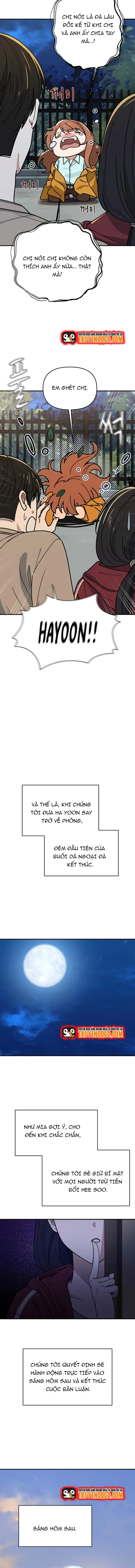 Mia Trở Lại Chapter 6 - Trang 2