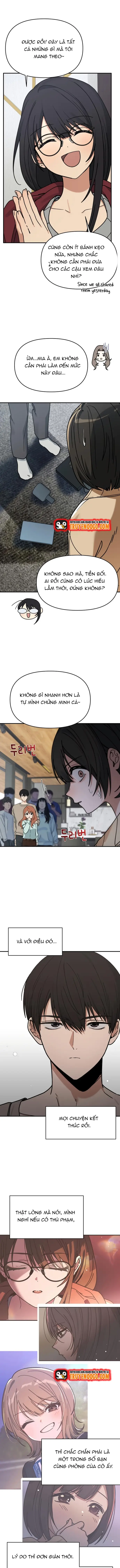 Mia Trở Lại Chapter 7 - Trang 2