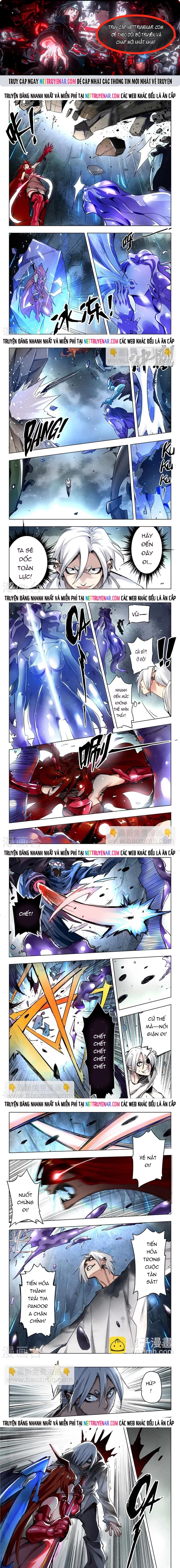 Triệu Hồi Sư Cuối Cùng Chapter 172 - Trang 2