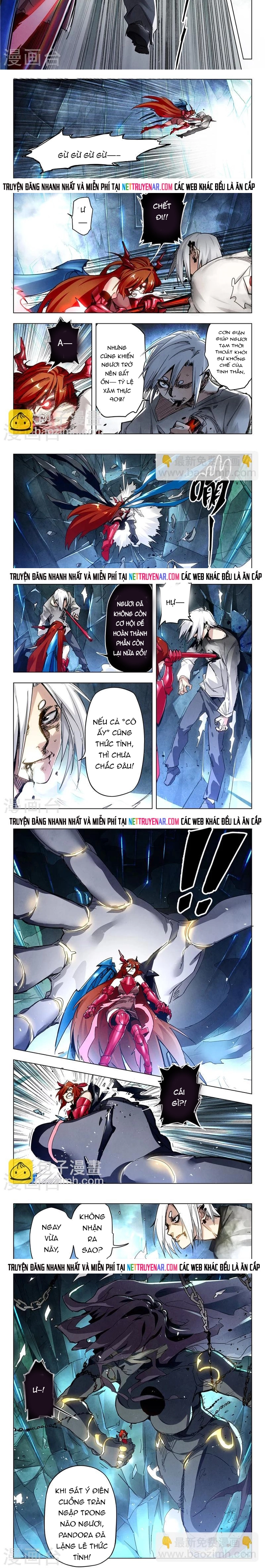 Triệu Hồi Sư Cuối Cùng Chapter 172 - Trang 2