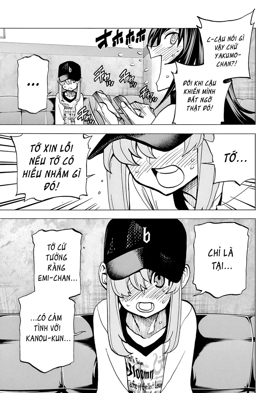 Hủy Diệt Toàn Bộ Nhân Loại. Chúng Không Thể Hồi Phục Chapter 12 - Trang 2