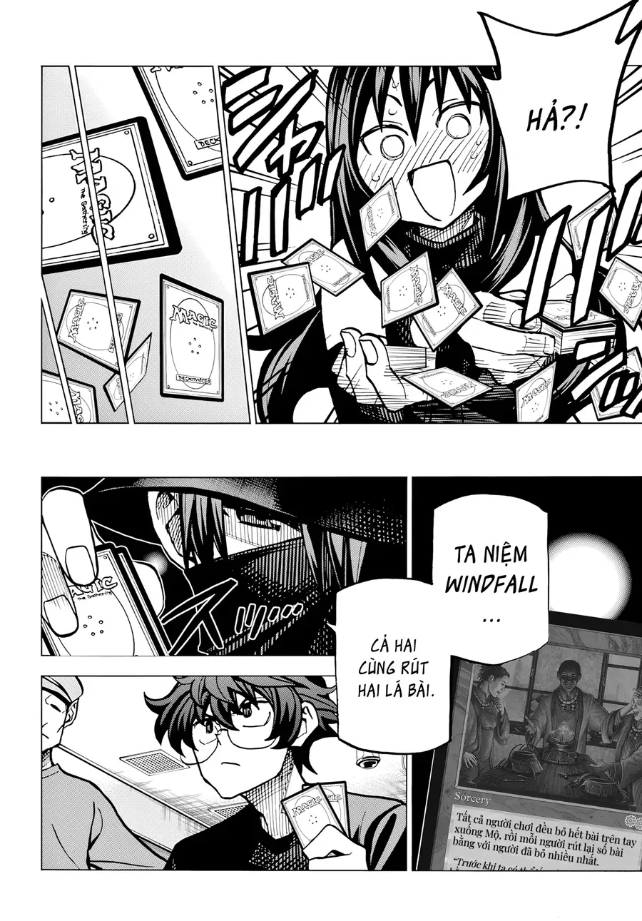 Hủy Diệt Toàn Bộ Nhân Loại. Chúng Không Thể Hồi Phục Chapter 12 - Trang 2