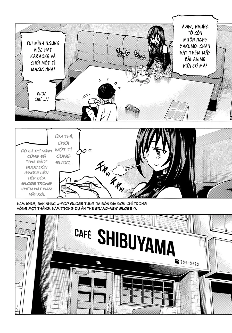 Hủy Diệt Toàn Bộ Nhân Loại. Chúng Không Thể Hồi Phục Chapter 12 - Trang 2