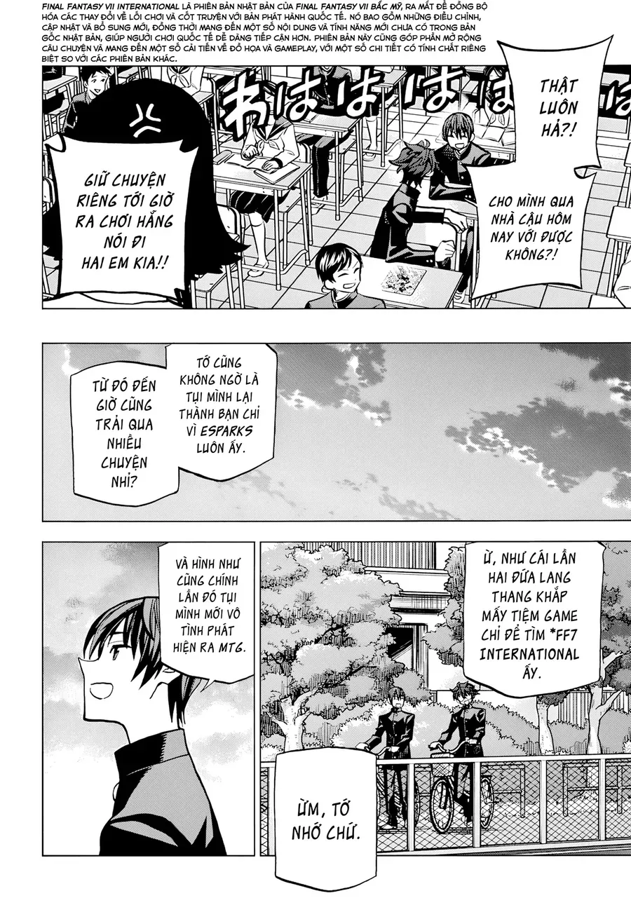 Hủy Diệt Toàn Bộ Nhân Loại. Chúng Không Thể Hồi Phục Chapter 12 - Trang 2