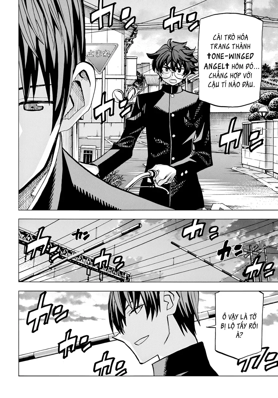 Hủy Diệt Toàn Bộ Nhân Loại. Chúng Không Thể Hồi Phục Chapter 12 - Trang 2