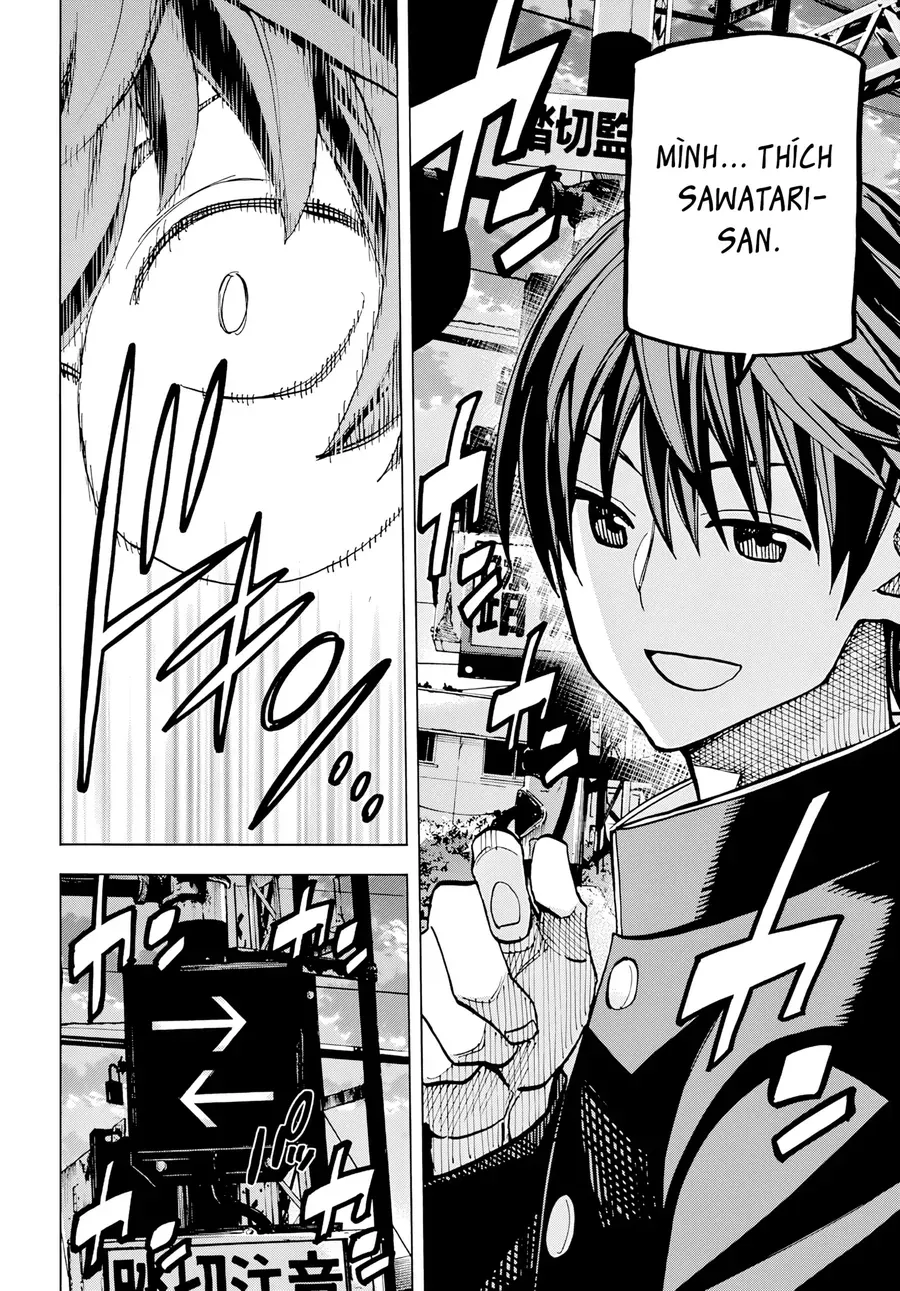 Hủy Diệt Toàn Bộ Nhân Loại. Chúng Không Thể Hồi Phục Chapter 12 - Trang 2