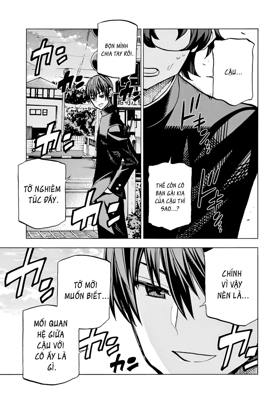 Hủy Diệt Toàn Bộ Nhân Loại. Chúng Không Thể Hồi Phục Chapter 12 - Trang 2