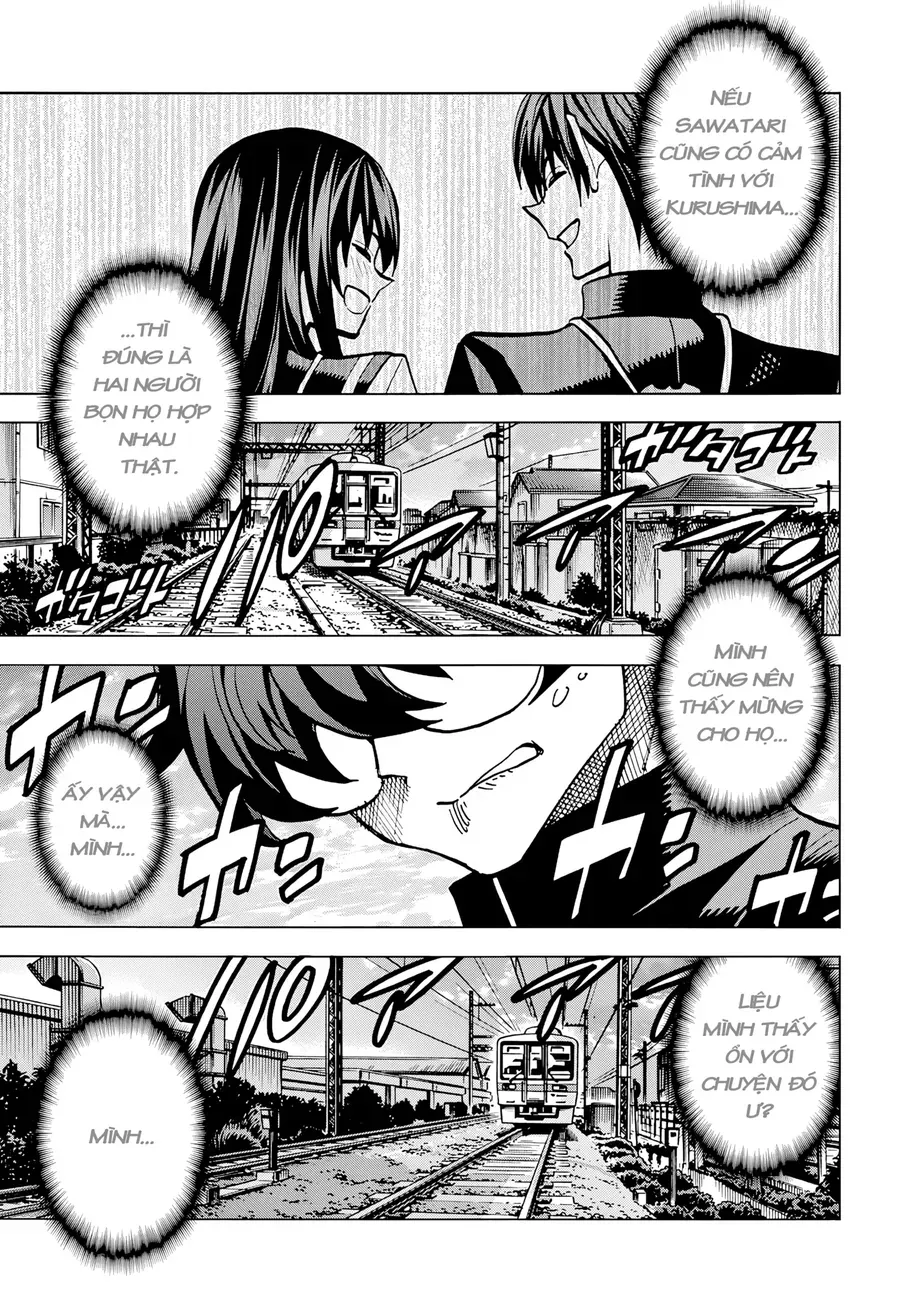 Hủy Diệt Toàn Bộ Nhân Loại. Chúng Không Thể Hồi Phục Chapter 12 - Trang 2