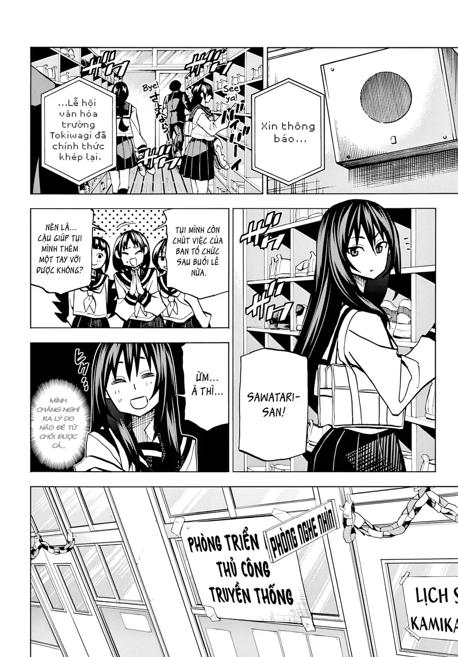 Hủy Diệt Toàn Bộ Nhân Loại. Chúng Không Thể Hồi Phục Chapter 12 - Trang 2