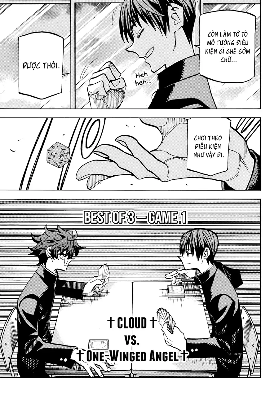 Hủy Diệt Toàn Bộ Nhân Loại. Chúng Không Thể Hồi Phục Chapter 12 - Trang 2