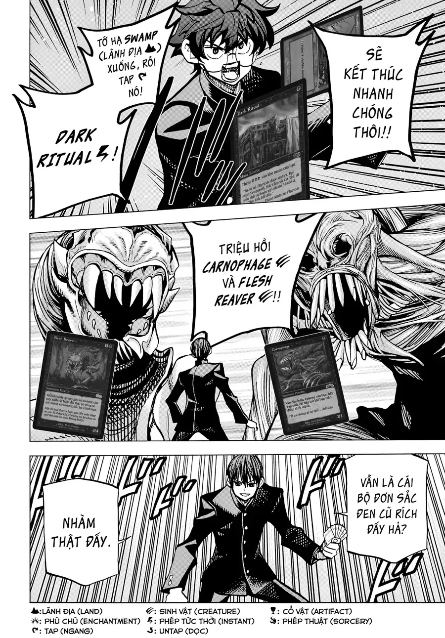 Hủy Diệt Toàn Bộ Nhân Loại. Chúng Không Thể Hồi Phục Chapter 12 - Trang 2