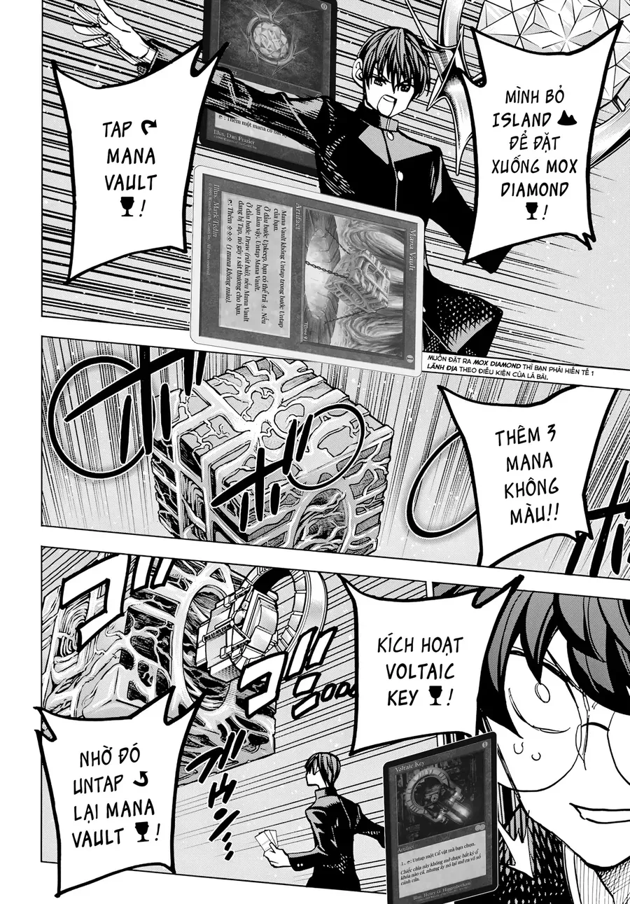 Hủy Diệt Toàn Bộ Nhân Loại. Chúng Không Thể Hồi Phục Chapter 12 - Trang 2