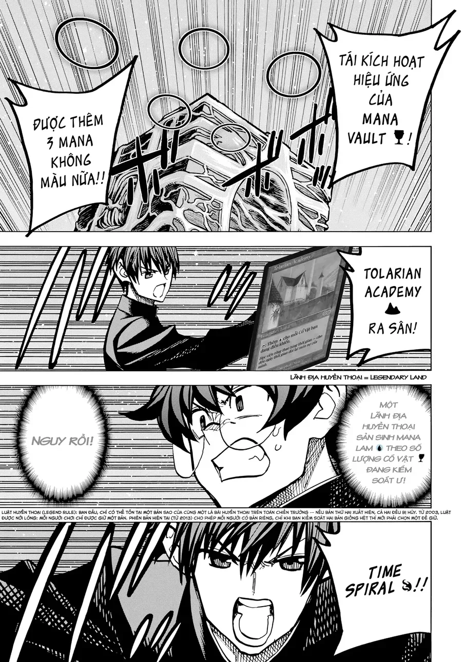 Hủy Diệt Toàn Bộ Nhân Loại. Chúng Không Thể Hồi Phục Chapter 12 - Trang 2