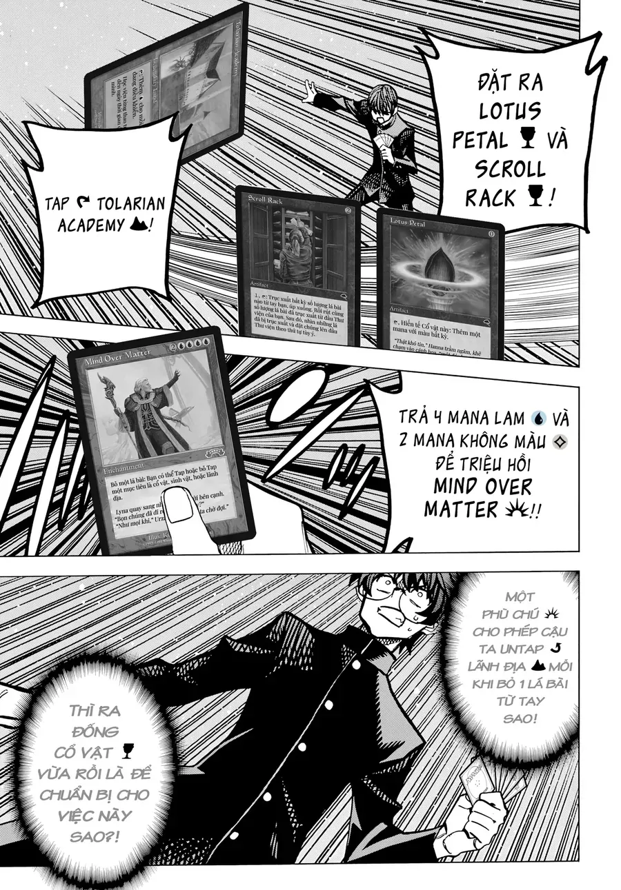 Hủy Diệt Toàn Bộ Nhân Loại. Chúng Không Thể Hồi Phục Chapter 12 - Trang 2