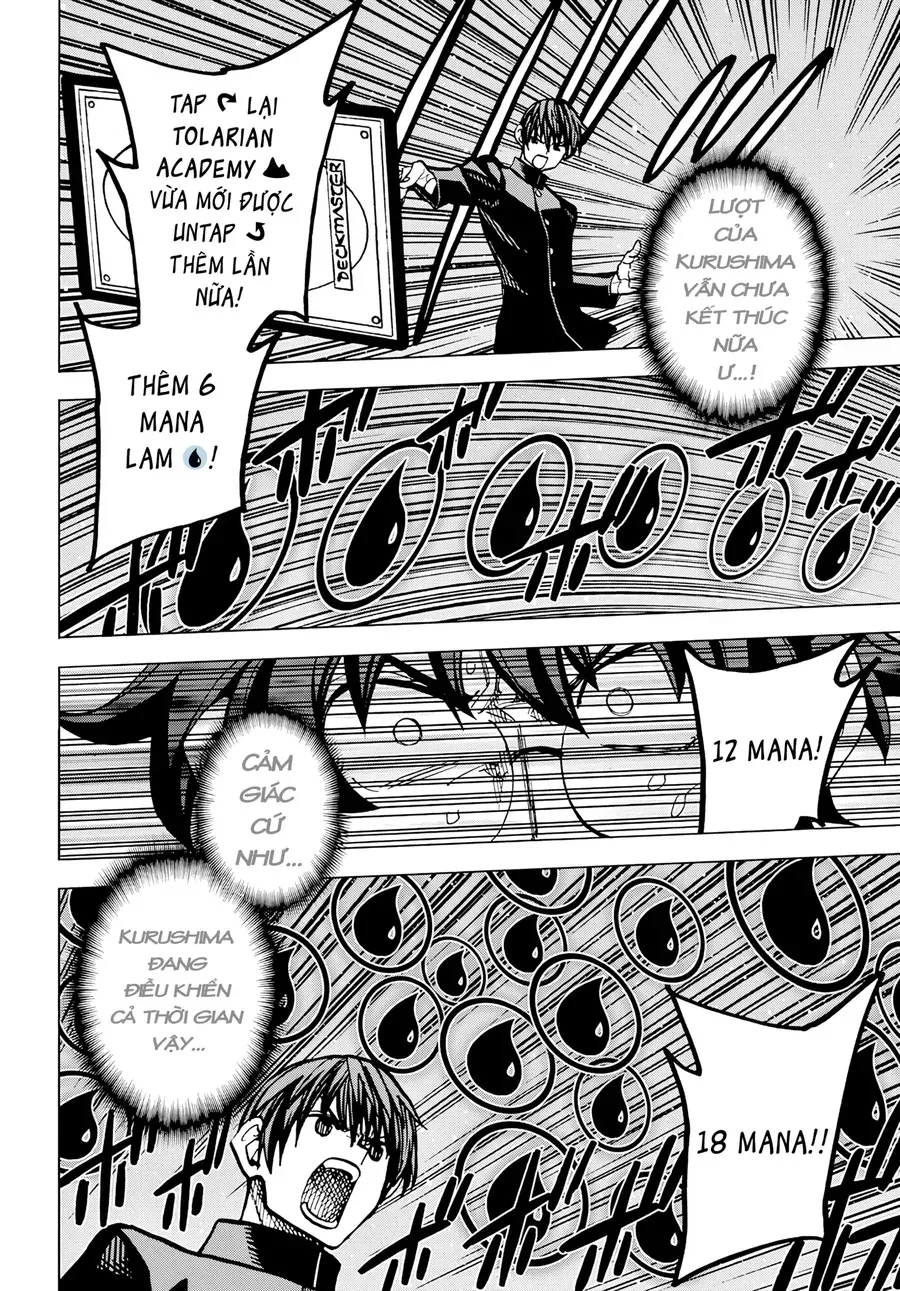 Hủy Diệt Toàn Bộ Nhân Loại. Chúng Không Thể Hồi Phục Chapter 12 - Trang 2