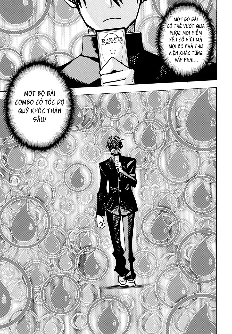 Hủy Diệt Toàn Bộ Nhân Loại. Chúng Không Thể Hồi Phục Chapter 12 - Trang 2