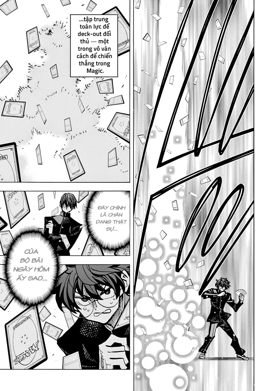 Hủy Diệt Toàn Bộ Nhân Loại. Chúng Không Thể Hồi Phục Chapter 12 - Trang 2