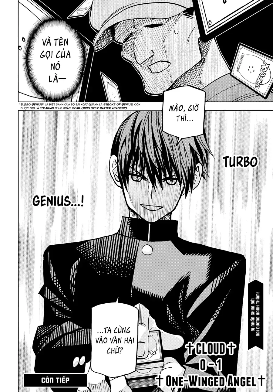 Hủy Diệt Toàn Bộ Nhân Loại. Chúng Không Thể Hồi Phục Chapter 12 - Trang 2