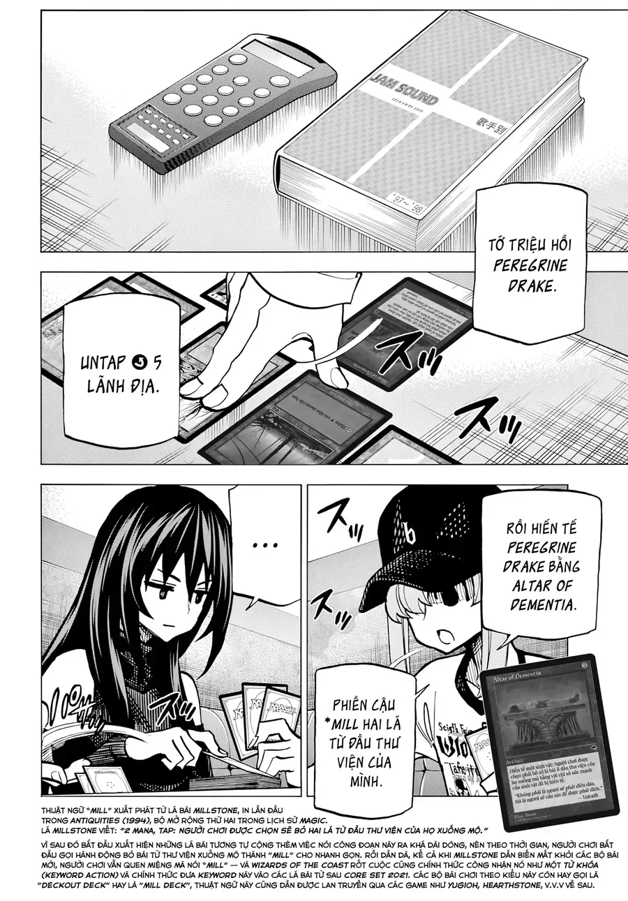 Hủy Diệt Toàn Bộ Nhân Loại. Chúng Không Thể Hồi Phục Chapter 12 - Trang 2