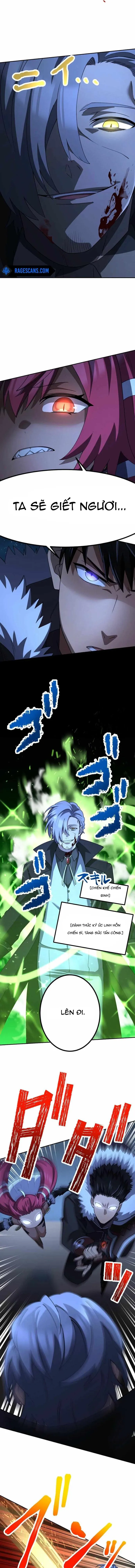 Thực Quỷ Mạo Hiểm Giả Chapter 66 - Trang 2