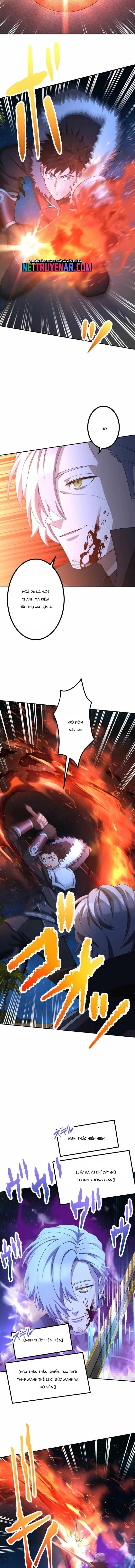 Thực Quỷ Mạo Hiểm Giả Chapter 66 - Trang 2