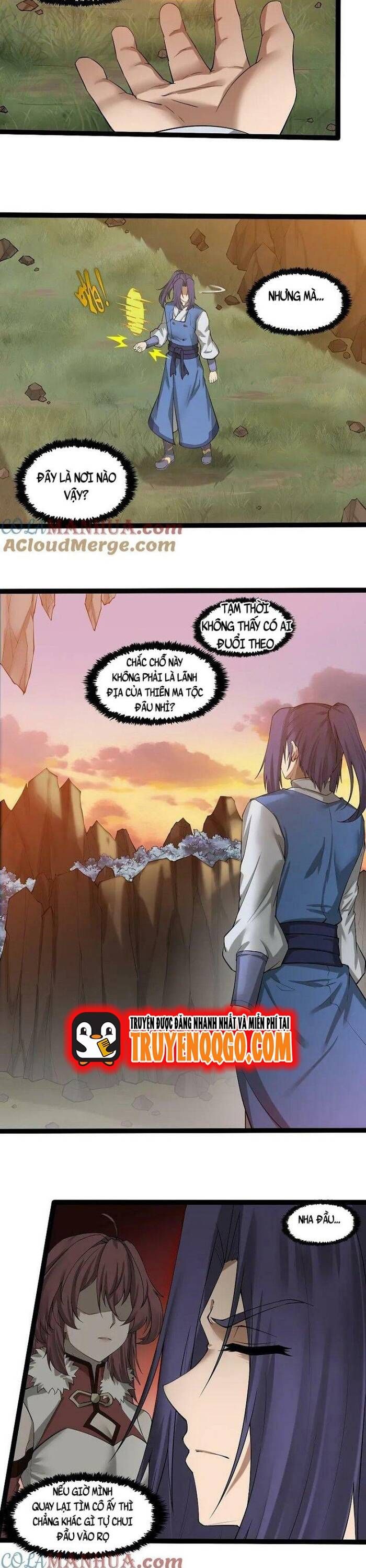 Đạp Toái Tiên Hà Chapter 323.1 - Trang 2