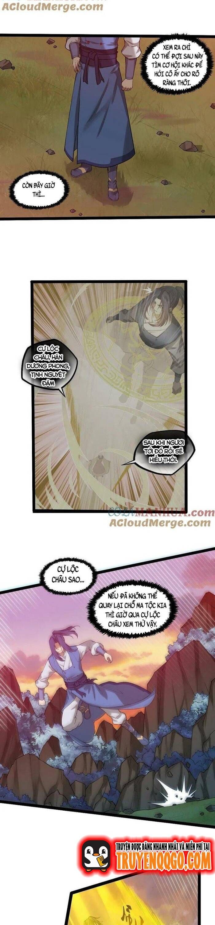 Đạp Toái Tiên Hà Chapter 323.1 - Trang 2