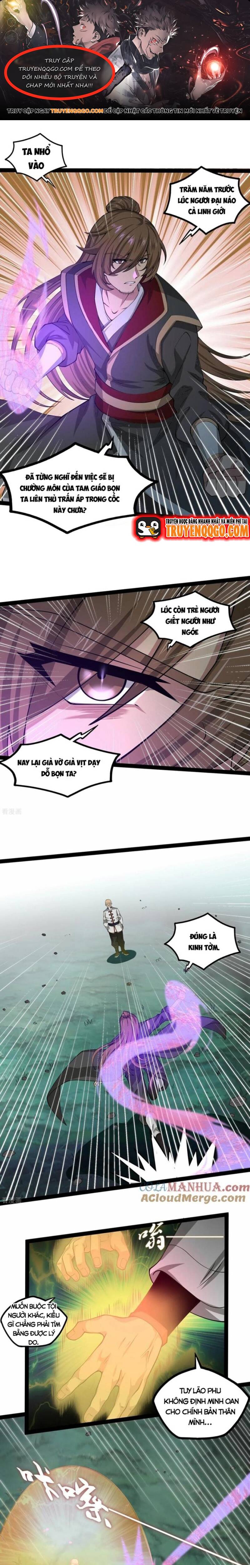 Đạp Toái Tiên Hà Chapter 342.5 - Trang 2